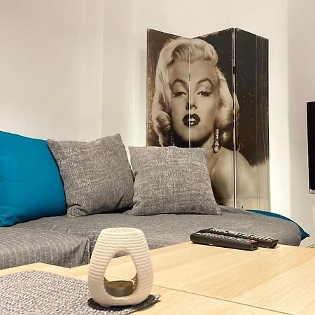Downtown Athens Loft With Acropolis Terrace View Apartment Luaran gambar