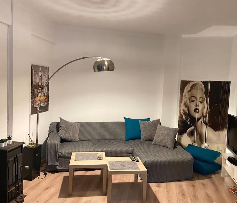 Downtown Athens Loft With Acropolis Terrace View Apartment Luaran gambar