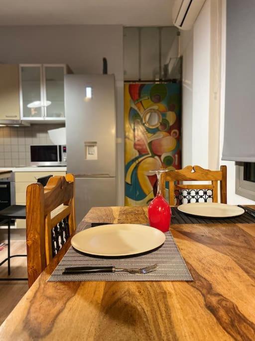 Downtown Athens Loft With Acropolis Terrace View Apartment Luaran gambar