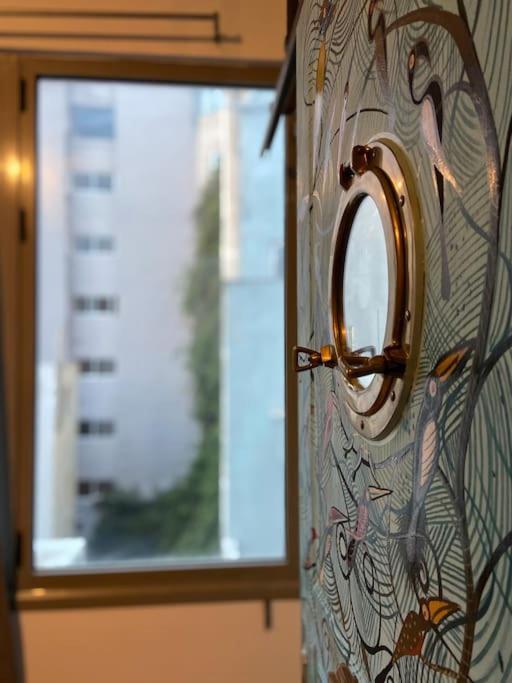 Downtown Athens Loft With Acropolis Terrace View Apartment Luaran gambar